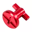 LEATT DBX/GPX 5.5 Emergency Screw Красный