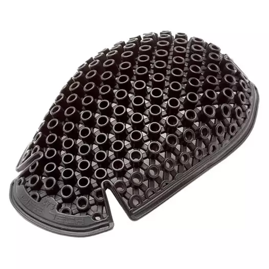 TUCANO URBANO Easyflex-2 shoulder protectors Черный