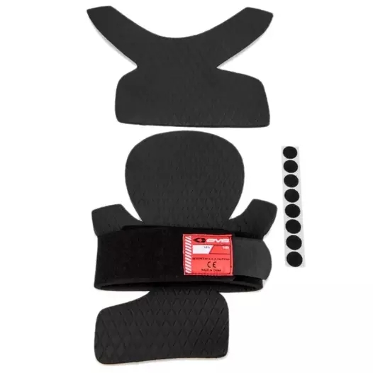 EVS SPORTS Parts axis liner left knee guard cover