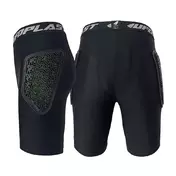 UFO Anchorage SV6 Hip And Tailbone protective shorts Черный
