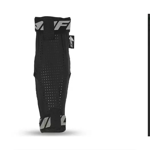 UFO Spartan Junior elbow guards Черный (размер: s/m)