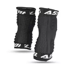 UFO Spartan knee guards Черный (размер: s/m)