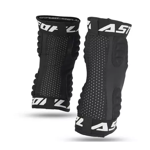 UFO Spartan knee guards Черный (размер: s/m)
