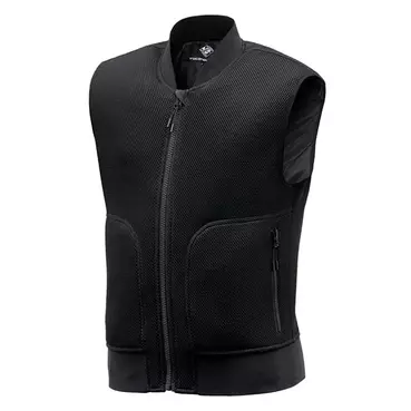 TUCANO URBANO Flowmotion sleeveless protection T-shirt Черный