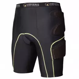 FORCEFIELD Contakt L1 protective shorts Черный (размер: s)