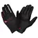 SEVENTY DEGREES SD-C40 Asphalt summer gloves Красно-черный