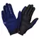 SEVENTY DEGREES SD-C40 Asphalt summer gloves Синий