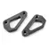 KRIEGA Aprilia Tuareg 660 Footrest Eliminator Support Черный