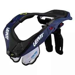 LEATT 5.5 neck protector Синий (размер: l-xl)