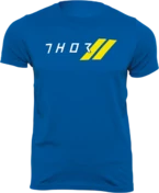 Thor Prime мотофутболка детская синяя XS