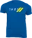 Thor Prime мотофутболка детская синяя XS