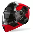 AIROH Specktre Groove modular helmet Red Gloss (размер: xs)