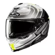 HJC I71 Viz full face helmet Grey / Fluo Yellow (размер: m)