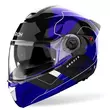 AIROH Specktre Groove modular helmet Blue Gloss (размер: xs)