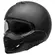 BELL MOTO Broozer ECE 22.06 convertible helmet Черный