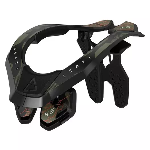LEATT 4.5 neck protector Камуфляж