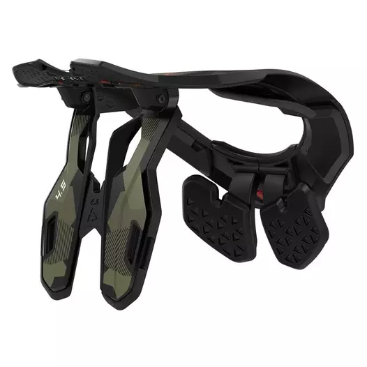 LEATT 4.5 neck protector Камуфляж
