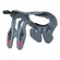 LEATT 4.5 neck protector Серый