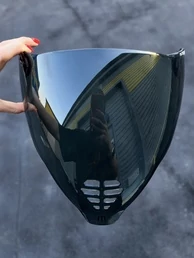 Визор FliteShield для шлема Icon Airflite сильная тонировка IC-06