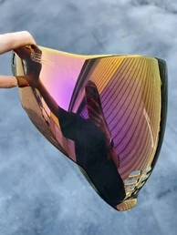 Визор FliteShield для шлема Icon Airflite фиолетовый зеркальный IC-06