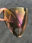 Визор 2206 FliteShield для шлема Icon Airflite фиолетовый зеркальный IC-06