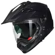 NOLAN N70-2 X 06 Classico convertible helmet Черный (размер: xs)