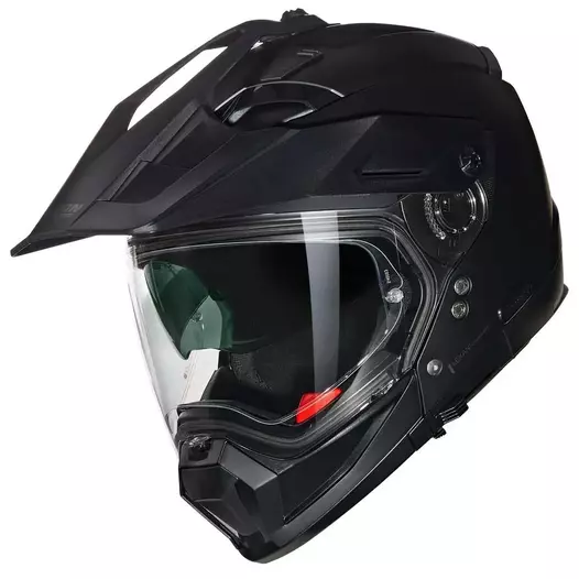 NOLAN N70-2 X 06 Classico convertible helmet Черный (размер: xs)