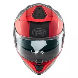 PREMIER HELMETS 23 Devil PH17BM 22.06 Full Face Helmet Красно-серый