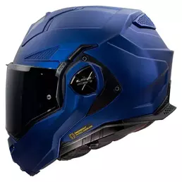 LS2 FF901 Advant X modular helmet Синий