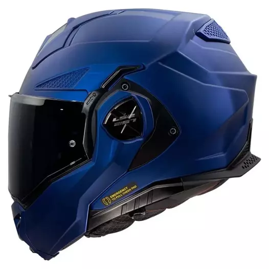 LS2 FF901 Advant X modular helmet Синий (размер: xs)