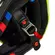 FOX RACING MX V3 Streak off-road helmet Черно-желтый