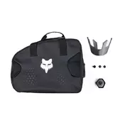 FOX RACING MX V3 Streak off-road helmet Черно-желтый