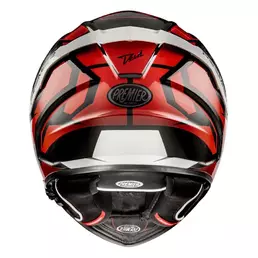 PREMIER HELMETS 23 Devil PH2 22.06 Full Face Helmet Красно-белый