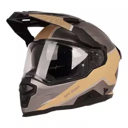 BY CITY Xtreme full face helmet Желтый