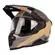 BY CITY Xtreme full face helmet Желтый (размер: s)