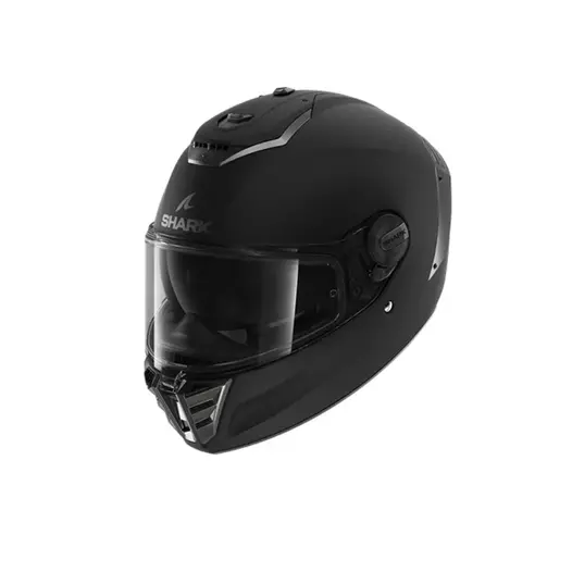 SHARK Spartan RS Blank full face helmet Черный (размер: xs)