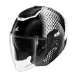 SHARK RS Jet Stride open face helmet Черный (размер: xs)