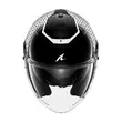 SHARK RS Jet Stride open face helmet Черный
