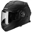 LS2 FF901 Advant X modular helmet Черный (размер: xs)