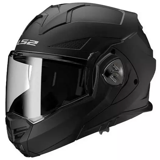 LS2 FF901 Advant X modular helmet Черный (размер: xs)