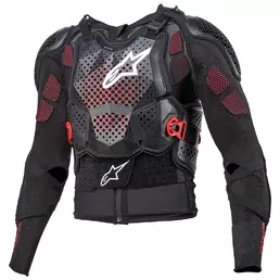 ALPINESTARS Bionic Tech V3 long sleeve Protective Jacket Черный (размер: s)