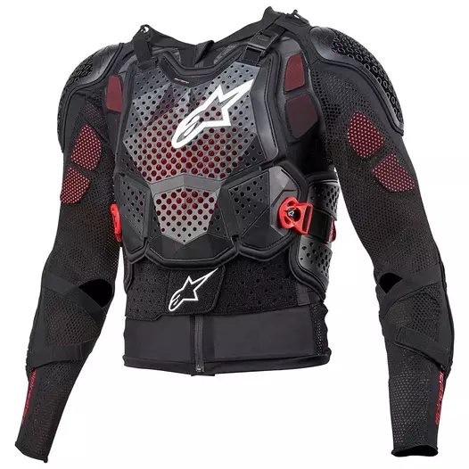 ALPINESTARS Bionic Tech V3 long sleeve Protective Jacket Черный (размер: s)