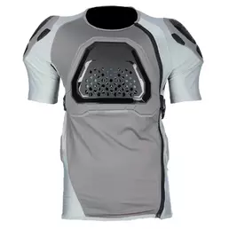 KLIM Tactical Pro Armored short sleeve protection T-shirt Серый