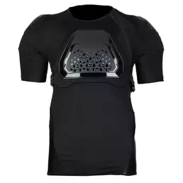KLIM Tactical Pro Armored short sleeve protection T-shirt Черный (размер: xl)
