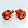 Алюм. втулки на маятник Pro-bolt M6