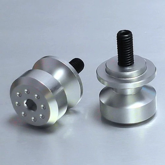 Алюм. втулки на маятник Pro-bolt M6