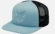 Thor Shadow Snapback Light Blue бейсболка голубая