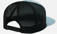 Thor Shadow Snapback Light Blue бейсболка голубая