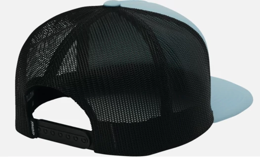 Thor Shadow Snapback Light Blue бейсболка голубая