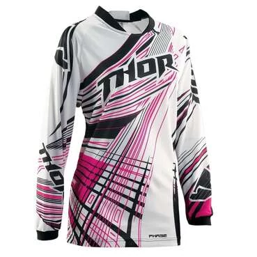 Thor Phase Flora S4 Джерси Женская